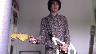 I Can See It (But I Can&#39;t Feel It) - My Bloody Valentine (Cover)