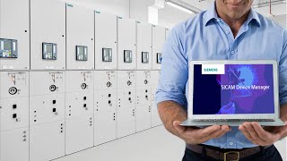 SICAM Device Manager - Otomatik Grafik Oluşturma