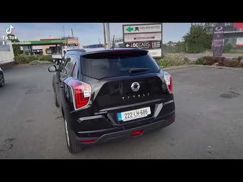 SsangYong Tivoli 2022 @Carland Dublin - Image 2