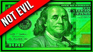 FALSE: The Love of Money is the Root of All Evil