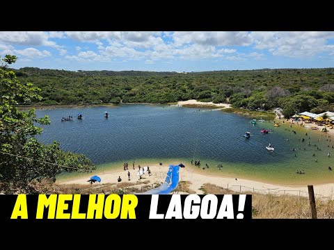 LAGOA DE JACUMÃ.RN A MELHOR DA REGIÃO DO RN