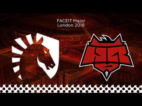 Liquid vs HR @Inferno | CSGO Highlights | FACEIT Major: London 2018 (06.09.2018)