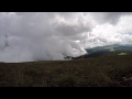 TimeLapse BoilingClouds MunteleGovora MuntiiCapatanii StatiuneaHorezu