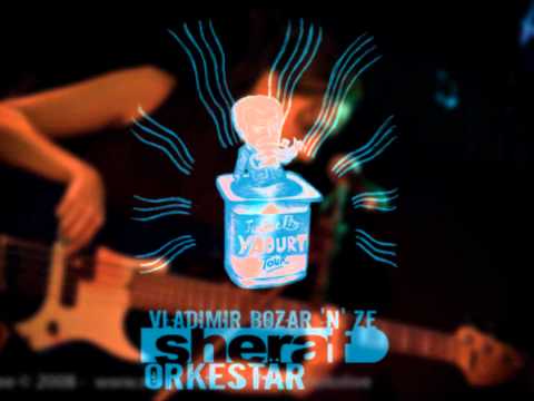 Vladimir Bozar 'n' Ze Sheraf Orkestar - RRS Master