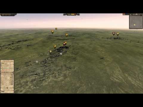 Semifinal Maximus vs The Prussian Prince - WRE vs Ostrogoths - BETA Flash Tournament #90