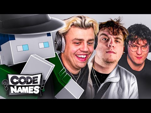 CODENAMES ABER MEIN PARTNER IST PAPAPLATTE