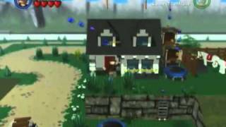 Let's Play LEGO Indiana Jones 2 #39: Let's Shiver Some Timbers