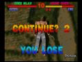 Game Over Tekken