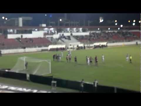 Primeiro gol do Botafogo: Ituano 1 x 2 Botafogo — 16a. Rodada do Paulistão 2013