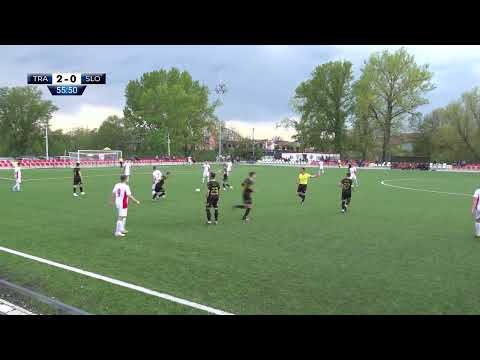 KUP FSRO FK TRAYAL - FK SLOGA   2 poluvreme  26.04.2022