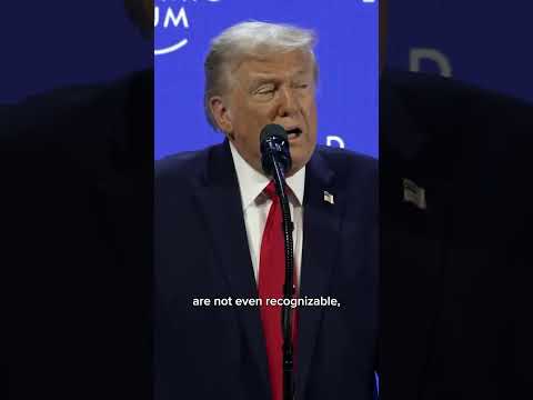 Trump: Europe is 'not heading in the right direction'