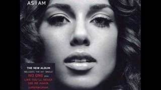 Alicia Keys feat. Kanye West-No One Remix