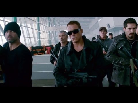 EXPENDABLES 2 VJ JINGO 2012