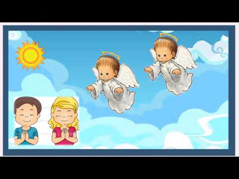 Ao Anjo Da Guarda video