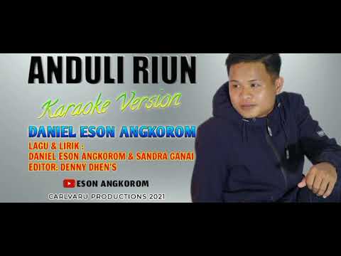 Karaoke Anduli Riun~ESON ANGKOROM