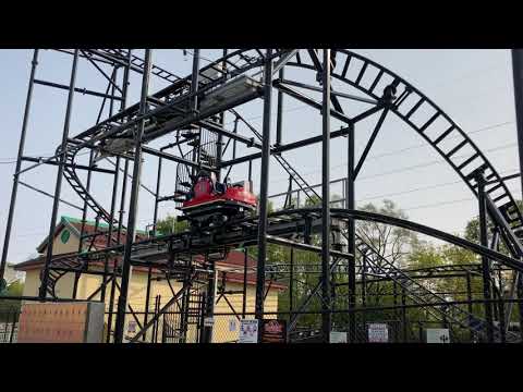 Off-ride footage of a Phoenix train
