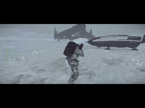 Jumptown 2.0 massive bug [Star Citizen 3.16.0] 2k@60fps