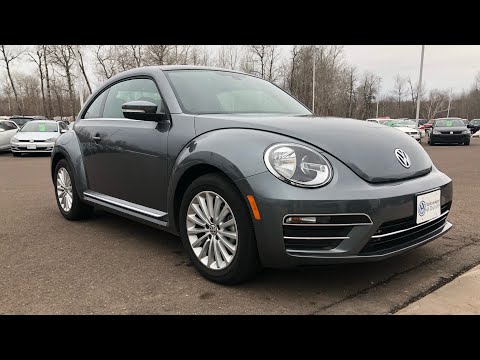 2019 Volkswagen Beetle Final Edition Review