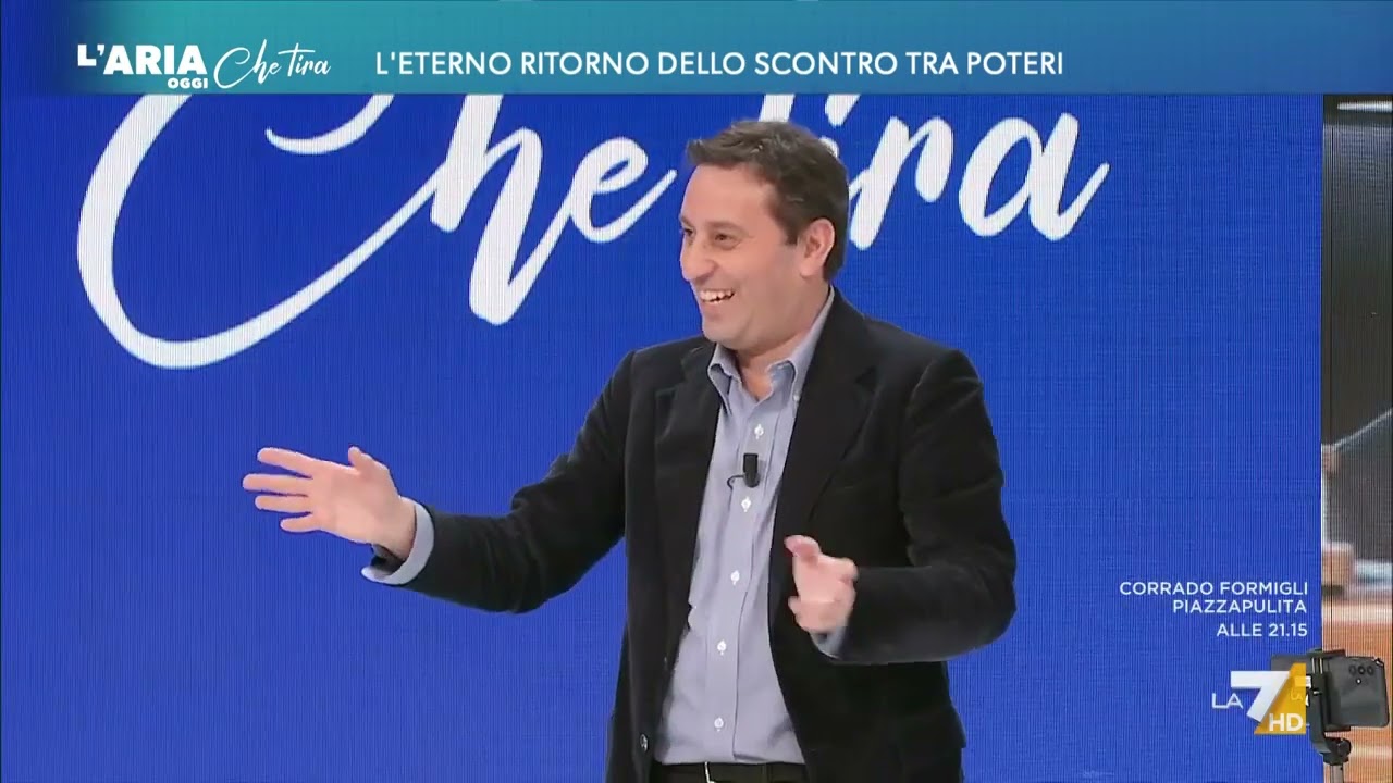 Il paragone di Giovanni Minoli: "Palamara ha fatto rispetto alla magistratura quello che ha ...