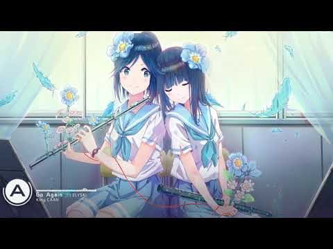 King CAAN, ELYSA - Go Again