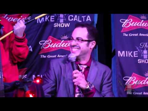 Mike Calta Not So Live Gig 2016 FULL SHOW