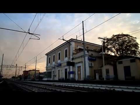 E652.095 sul TCS 67000 Pomezia - Gallarate, in transito a Torricola