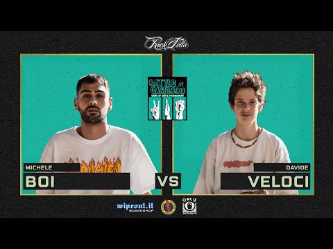 Battle At Casteddu - Michele Boi Vs Davide Veloci