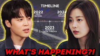 Download lagu The FULL Timeline of the Dating Rumors Between Jimin and Song Da Eun mp3 Download lagu The FULL Timeline of the Dating Rumors Between Jimin and Song Da Eun mp3