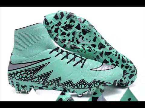 Hotsellfootball Nike Hypervenom Phantom II FG Apple Green