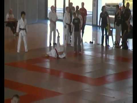 Romain ROUSEYROL - Tournoi de Loudun - 14 mai 2011