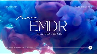 Vagus Nerve Reset with EMDR Music | Release Trauma & Regulate Your Nervous System | 40 BPM 🎧
