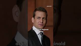 A Gift for Harvey | Suits