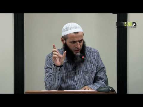 06. Rëndoje peshoren tënde me vepra të mira - Hoxhë Sadullah Bajrami