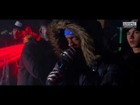 Grime Originals 9/12 New Gen Set - Dj Jampak, YGG, Yizzy, K2, Madders, GHS, Tommy B, Stogey, Spitz