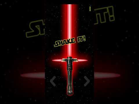 Jedi Ligthsaber Simulator