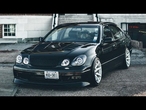 LEXUS GS300 DURAFLEX BUMPER