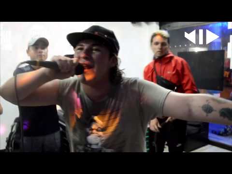 Kal vs Trotamundos vs Bianco -  3cer Lugar - Final Nacional de FreeStyle FOG Puyo | MeTiCuLoZo TV