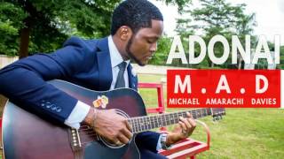 ADONAI by M.A.D (Lyrics Video)