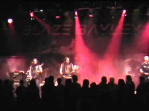 Lonewolf - Divine Art Of Lies Live 03-04-2009 ND Gravenchon