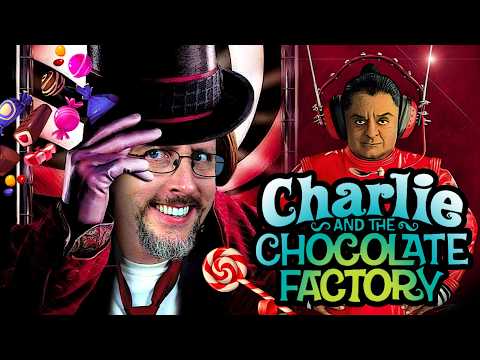 Charlie and the Chocolate Factory (2005) - Nostalgia Critic