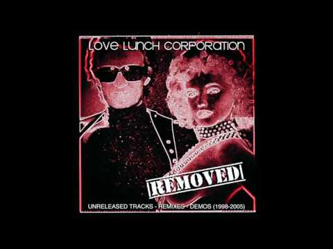 love lunch corporation-à la fin (1998) (ft. M.Eric ) - downtempo french-touch