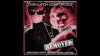 love lunch corporation-à la fin (1998) (ft. M.Eric ) - downtempo french-touch