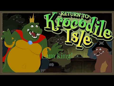 Tip the Scale (DKC Return To Krocodile Isle Song) Lyrics