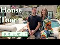HOUSE TOUR | Model Rocky Barnes’ Serene LA Home