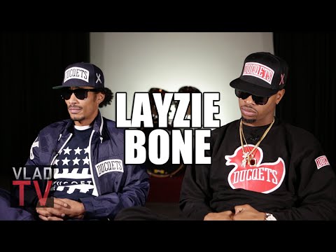 Layzie Bone: I Have a Bullet in My Head From When I Got Shot at 16