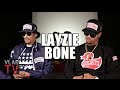 Layzie Bone: I Have a Bullet in My Head From When I Got Shot at 16