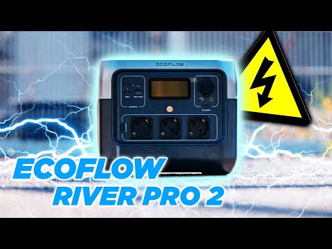 Was einem keiner sagt! Powerstation EcoFlow River 2 Pro im Wohnmobil?