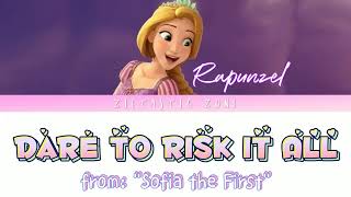 Download lagu Dare to Risk it All- Lyrics | Sofia the First 'The Curse of Princess Ivy' | Zietastic Zone👑 mp3