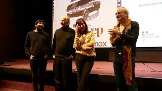 Présentation de "Irma Vep 1, 2, 3, 4" d'Olivier Assayas (Cinémathèque - Paris - 10 décembre 2022)