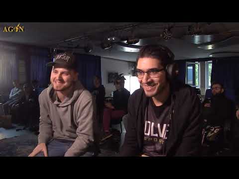 AGON: SmH - Draqo (Snake) Vs. wusi (Joker) - Losers Final - Ultimate Singles